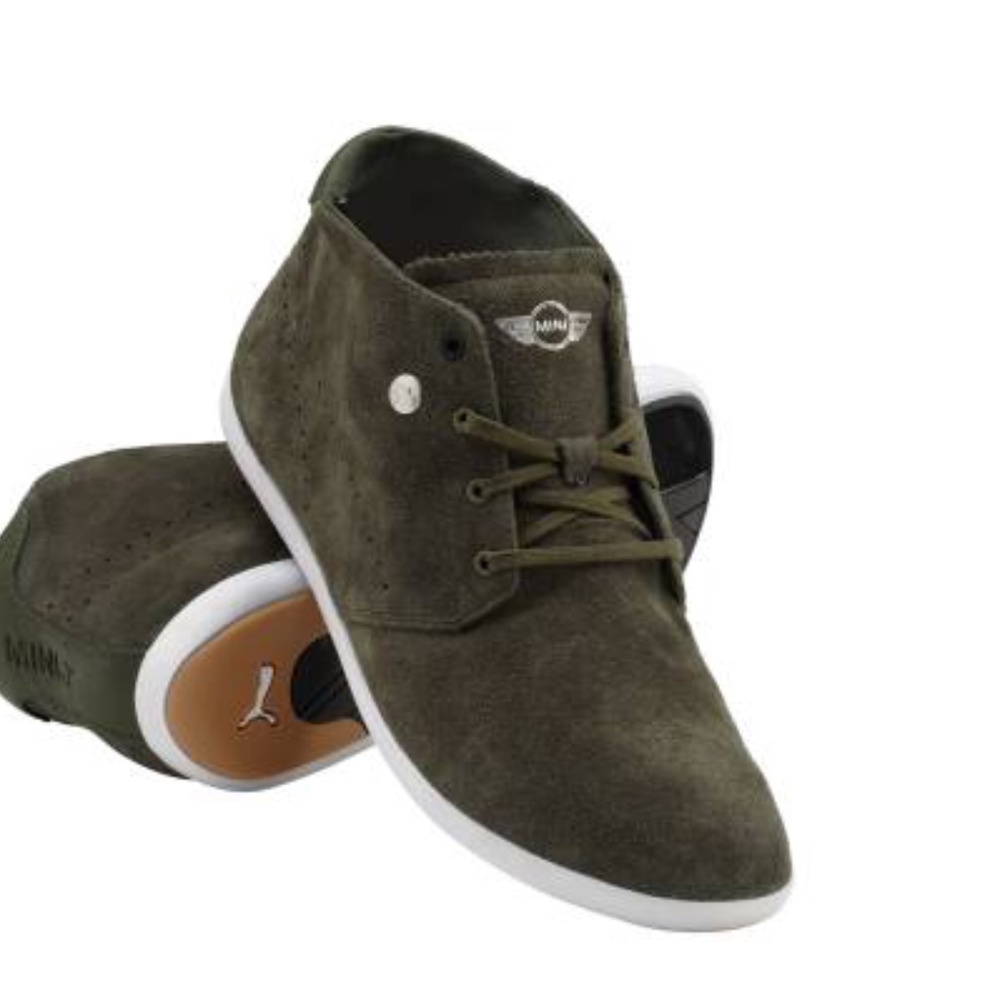 Puma Alwyn Mid MINI Sneaker